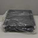 HBTower 63" Long & 17.3" Wide Folding Dog Ramp for Car, SUV & Truck  Portable Pet Ramp with Non-Slip Surface, Extra Wide Steps for Large Dogs Up to 250LBS