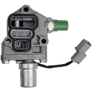 15810-P2R-A01 VTEC Transmission Solenoid Spool Valve with Gasket Compatible with Hon-da Accord 4Cyl 2.3L 1998-2002