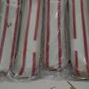 JeCar Car Inner Door Grab Handle Decoration Trim Cover for 2015 2016 2017 2018 2019 2020 Ford F150 (Wood Grain)