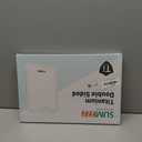 Titanium Cutting Board for Kitchen, Cutting Board Double Sided Food Grade, Pure Titanium/PP, Easy to Clean Large Size 16 x 11 (Silver)