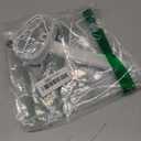 Cat Steam Brush for Dogs and Cats - Dog Steam Grooming Rechargeable Brush for Shedding Control - Self Cleaning Spay Comb with Mist and 2 Mins Timer for Long & Short Haired Pets (Milky White)