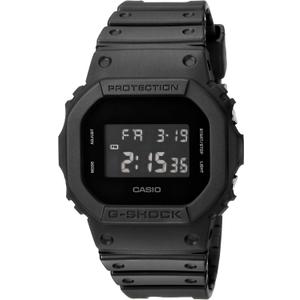Casio Men's DW-5600BB-1CR G Shock Digital Display Quartz Black Watch