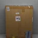 Super Cover for Dodge Ram Seat Covers 2002-2025 2026 1500/2500/3500 Front Pickup Truck for Dodge Ram Leather Seats Covers Crew Mega Cab Waterproof Leather Car Seat Accessories(Front Seat, Black&Red)