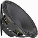 RCF MB12N351 12-inch Neo Mid Bass Woofer 3.5" Fiberglass Inside | Outside Copper Voice Coil Dual Forced Air Vent 650 Watt Rms 1300 Watt Peak 8-ohm