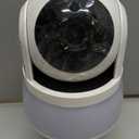 Light Bulb Security Camera -2.4GHz WiFi 1080p Security Cameras Wireless Indoor Outdoor Motion Detection and Alarm,Two-Way Talk,Color Night Vision,Can be Used as a Street lamp