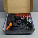 3 IN 1 Slot Car Race Track Sets with 4 High Speed Slot Cars, Electric Race Car Track Include Circular Overpass Flash Tracks, 1:43 Remote Control Track Car Game Toys Gifts for Adults Boys Ages 6 7 8-12