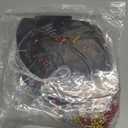 2026 Happy New Year Party Decorations 48pcs New Years Eve Party Supplies Happy New Year Party Cone Hats, Tiaras, Blowouts and Necklace, 2026 New Years Party Decoration Supplies