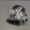 MOREOK Waterproof & Windproof -30F Winter Gloves for Men/Women, 3M Thinsulate Thermal Gloves Touch Screen Warm Gloves for Skiing,Cycling,Motorcycle,Running (Large, Black)