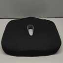 【Support Cushion Seat Cushion Seat Cushion Comfortable Seat Cushion,Pressure Relieving Office Car Truck Travel for Home