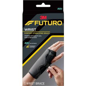 MMM10770EN - Futuro Adjustable Reversible Splint Wrist Brace