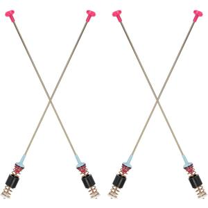 DC68-03228A compatible Samsung Suspension Rods, DC68-03228A-03 DC68-03228A-04 Washer compatible Suspension Rod Replacement