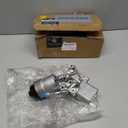 Engine Oil Cooler Filter Housing Assembly Adapter with Gasket, Filter Insert, Cap Compatible with 2011-2021 Chevy Cruze Sonic Trax Buick Encore 1.4L Turbo Replace 55566784 918-428 55565388 88179-91400