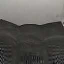 Pieviev Cat Litter Mat Double Layer Waterproof Urine Proof Trapping Mat 1 Pack (Gray, 30x24 Inch (Pack of 1))