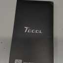 TOCOL Magnetic for iPhone 15 Plus Case Clear, Non-Yellowing, Full Camera Protection, Compatible with Magsafe, Military Grade Protection, Bumper for iPhone 15 Plus 6.7 Inch (Clear)