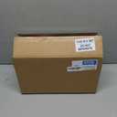 STORi Audrey Stackable Bin Clear Plastic Organizer Drawers | 2 Piece Set | Organize Cosmetics and Beauty Supplies on a Vanity | Made in USA