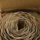 Land Guard Corrugated Garden Edging Border,12" x 40' Landscape Paver Edging, Tall Landscape Edging, Fence for Garden, Flower Bed, Lawn and Landscape Edging (Rusty)