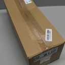 2 Pcs 6 Feet Christmas Garland - Real Touch Norfolk Pine Garland - Green Realistic Pine Garland for Table Mantel Indoor Outdoor Holiday Decor - Greenery Christmas Decorations - Free LED String Lights