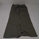 28"/30"/32"/34" Inseam Women's Bootcut Yoga Pants Long Bootleg High-Waisted Flare Pants with Pockets, (Sage, Large)