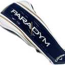 New 2023 Callaway Paradym Hybrid Rescue Headcover w/Adjustable Tag - Authentic