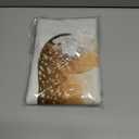 NATSUNO Winter Christmas Deer Tapestry, Rustic Christmas Wall Tapestry for Bedroom, Winter Snowy Forest Xmas Deer Tapestries Wall Hanging for Home Bedroom Living Room Decor, 50x60 Inches