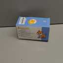 QUMY Dog Shoes for Large Dogs, Medium Dog Boots & Paw Protectors for Winter Snowy Day, Summer Hot Pavement, Water-Resistant in Rainy Weather, Outdoor Walking, Indoor Hardfloors Skid-Resistant Sole (Size 6: 2.6''x3.0''(W*L) (Pack of 4))