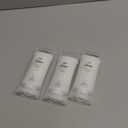 Dove Aluminum Free Deodorant for Women 3 Count Sensitive 72 hour odor protection 2.6 oz