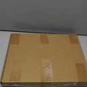 2025 Upgraded Tesla Model Y Sunshade Roof, UPF200+ Roof Sunshade with Storage Bag, No-Sag & No-Gaps Heat Insulation Foldable Glass Roof Sun Shade, Tesla Model Y Accessories MY20-24 Black