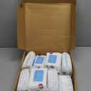 Treela 10 Packs of 800 Dog Wipes Pet Wipes Cat Grooming Supplies for Paws, Butt, Ear, Skin, Eye, Body Cleaning Bath Stain Odor Remover, Home or Travel Use(Coconut)