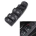 61319241955 Power Window Switch Driver Door Power Window Switch for BMW F20 F46 F45 F30 F31 F36 F07 F10 F11 F06 F80 F25 F26 F15 F163 Replace# 61319179913 61319238239 61319208111 61319362107