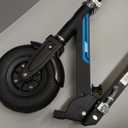 Razor A5 Air Kick Scooter for Kids Ages 8+ - Extra-Long Deck, 8" Pneumatic Rubber Wheels, Foldable, Anti-Rattle Handlebars, for Riders up to 220 lbs