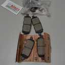 BOSCH BC905 QuietCast Premium Ceramic Disc Brake Pad Set - Compatible with Select Infiniti FX, G, M, Q; Nissan 350Z, 370Z, Altima, Juke, Maxima, Murano, Pathfinder, Quest, Rogue, Sentra + More; REAR