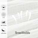 Durio Baby Bloomers for Toddler Girls Newborn Diaper Covers for Girls Cute Cotton Baby Girl Shorts (3-9 Months)