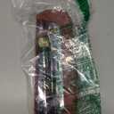 MAANGE 7 PCS Foundation Makeup Brush Set With Bag, Make up Brushes, Eyeshadow Concealer Brush, Double-ended Foundation Contour Powder Blush, Professional Face brush Set Tools For Liquid,Cream(Apricot)