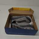 Skechers Men's Glide-Step Sole Hands Free Slip-in Sneaker (12 Wide, Grey)