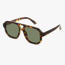 livho Trendy Polarized Square Aviator Sunglasses Women Men Square Eyewear Frame, Retro Sun Glasses for Women Men 2025 Shades