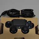 NACON Wired Controller for PlayStation PS4 and PC (Black)