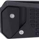 RV Keyless Entry Door Lock with Remote Control,RV Keyless Entry Door Lock Remote Control Password Unlock IP65 for RV Cargo Trailers