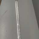 Jos & Haz Curtain Pull Wand Clear Acrylic 36" (2 Pack)  Pull Rod Wand for Grommet Panels, Vertical Blinds, Shower Drapes  Invisible Curtain Opener Stick for Opening & Closing Curtains