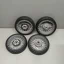 Honda HRR Wheel Kit (2 Front 44710-VL0-L02ZB, 2 Back 42710-VE2-M02ZE)