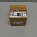 RUIAN Upgrade Aquarium Mushroom House Ceramic Cave Decorations for Pleco Shrimp to Rest and Breed, Hiding (White)