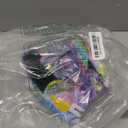 Reusable Dog Diapers Female Washable, Premium Doggie Diaper for Dogs, Pack of 3, Highly Absorbent Small Dog Diaper for Heat, Incontinence and Puppy Training(S) Multi Color Tie Dye