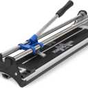 MARSHALLTOWN 17 Inch Tile Cutter, Cuts Ceramic, Glass, Mosaic Tile, DIY, TC17