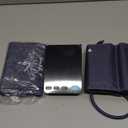 Blood Pressure Monitor, Automatic Upper Arm Blood Pressure Monitors for Home Use, 2 Blood Pressure Machine Cuff(9-17in & 13-21in) with Large LED Backlit Display, 3x199 Reading Memory Users Black