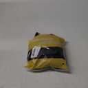 YXCHERISHAIR Curly Wigs for Black Women Natural Black Long Curly Afro Wig with Bangs Synthetic Kinky curl Hair Replacement Wigs for Cosplay and Daily (1B, 24inch)