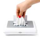 Prince Lionheart Compact Wipes Warmer, Grey