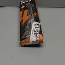 Bicycle Pump Mini Bike Pump - Aluminum Alloy Cycle Pump for Presta & Schrader Valve, Portable Lightweight Bike Tyre Pump Fast Tyre Inflation Mini Air Pump for Mountain Road Bike Ball Pump