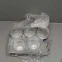 Duralex Set of 5 7.75-Oz. Cups, Clear