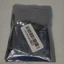 USB C to Laptop Charger Converter, Type C to DC for Lenovo 20V 3.25A 65W with 4.0mm/1.7mm Plug, 100W PD, Charging Connector for (4.0 x 1.7mm for Dell or Lenovo), 2 Pack