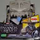 Marvel Studios' Black Panther:Wakanda Forever Attuma Shark Armor Mask Role Play Toy with Hammerhead Expansion Feature (Kids Size)