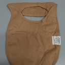 8-Pack Baby Bibs for Boys, Girls - Pullover Bibs for Drooling Teething Baby Girl & Boy Toddler, Newborn, Soft & Absorbent, Cute Colors, Large Torso Coverage Keep Infant Clean & Dry (Terracotta)